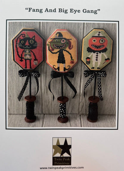 Fang and Big Eye Gang; Twin Peak Primitives