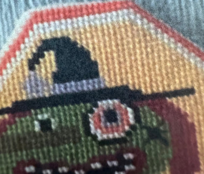Fang and Big Eye Gang; Twin Peak Primitives