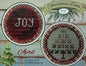 Christmas Dots - April; Jeannette Douglas Designs
