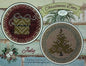 Christmas Dots - July; Jeannette Douglas Designs