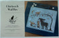 Chicken & Waffles; Stitches by Ethel