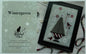 Wintergreen; Stitches by Ethel