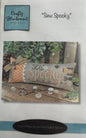 Sew Spooky; Crafty Bluebonnet Designs