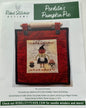 Perdita's Pumpkin Pie; Rebel Stitcher Designs