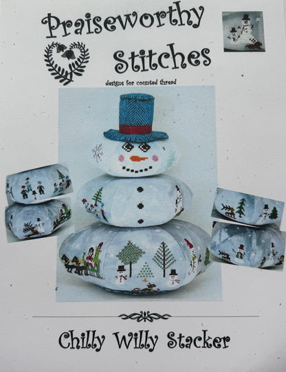 Chilly Willy Stacker; Praiseworthy Stitches