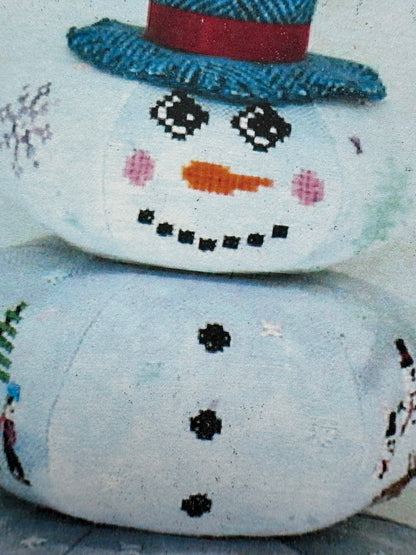 Chilly Willy Stacker; Praiseworthy Stitches