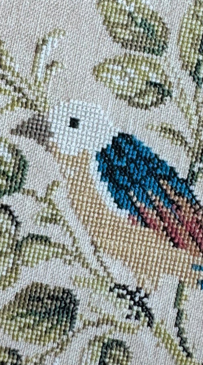 Bird of Bordeaux; The Proper Stitcher