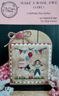 Make A Wish Ewe (Girl); The Proper Stitcher