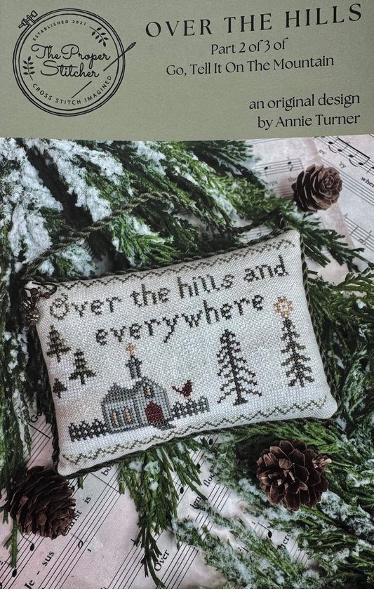 Over The Hills; The Proper Stitcher
