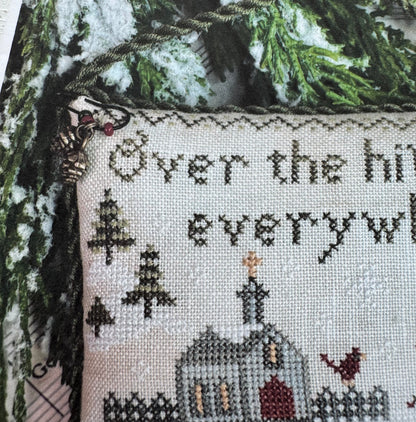Over The Hills; The Proper Stitcher