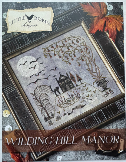Wilding Hill Manor; Little Robin Designs