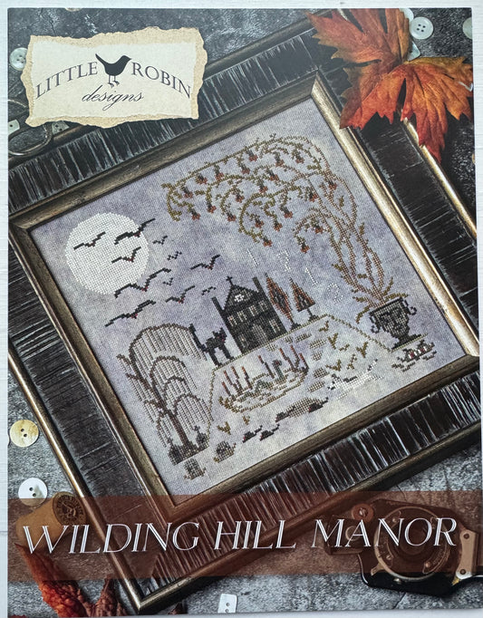 Wilding Hill Manor; Little Robin Designs