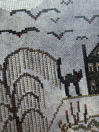 Wilding Hill Manor; Little Robin Designs