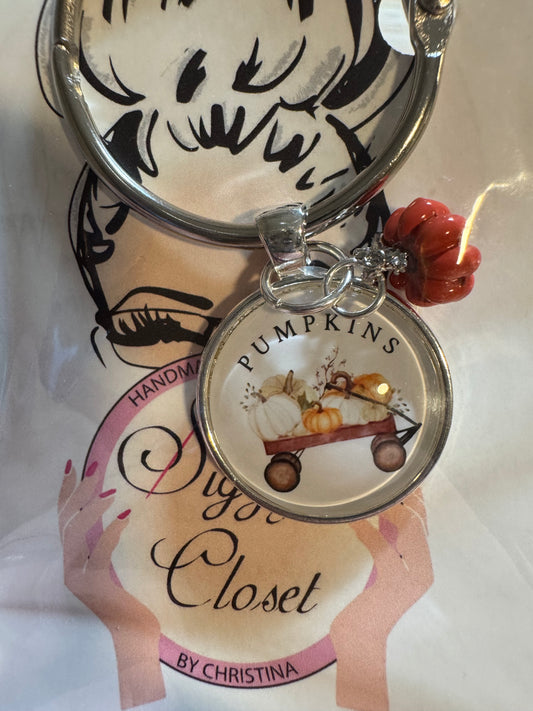 Pumpkin Cart Thread Keeps