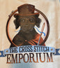 The Cross Stitch Emporium T-Shirt, Style 2