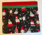 Holiday Project Bags by The Rusty Hinge Stitchery