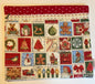 Holiday Project Bags by The Rusty Hinge Stitchery