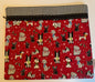 Holiday Project Bags by The Rusty Hinge Stitchery