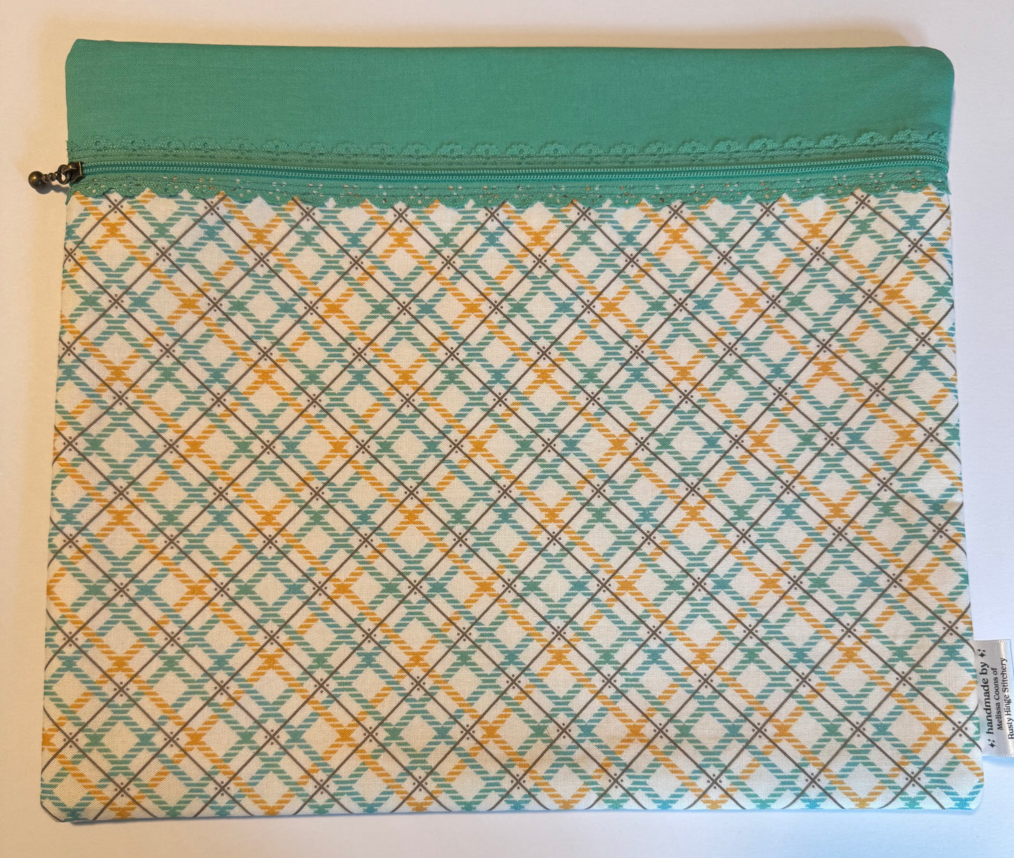 Project Bags by The Rusty Hinge Stitchery