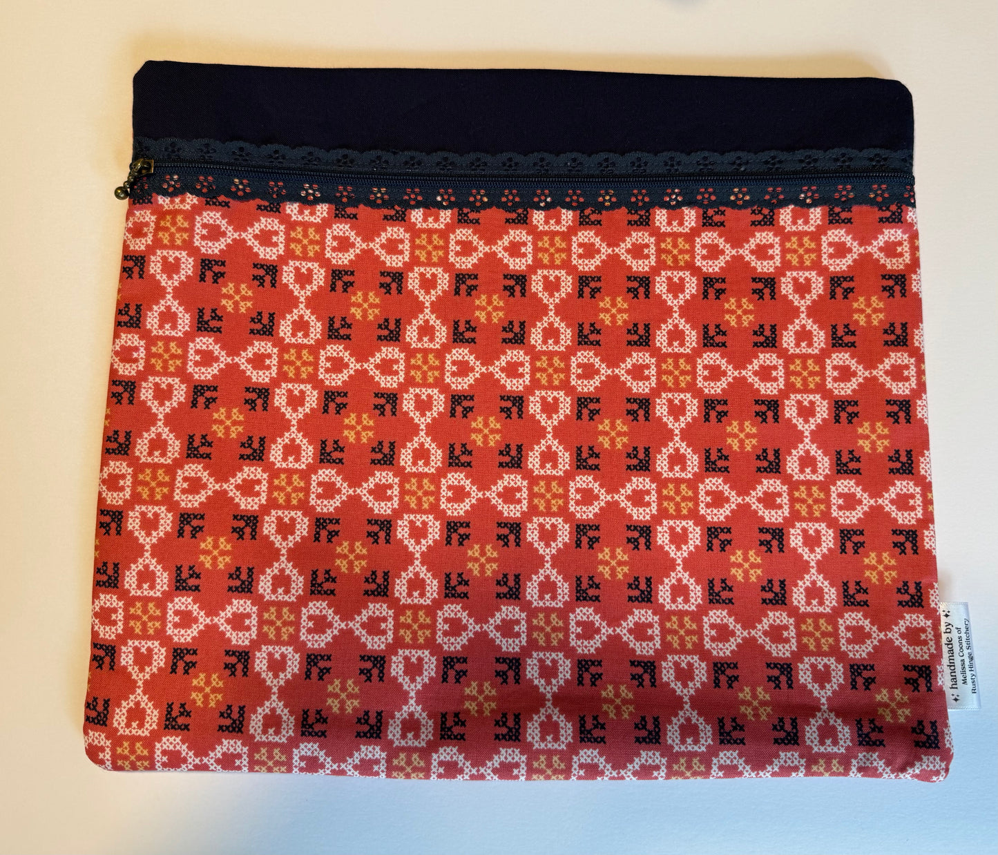 Project Bags by The Rusty Hinge Stitchery