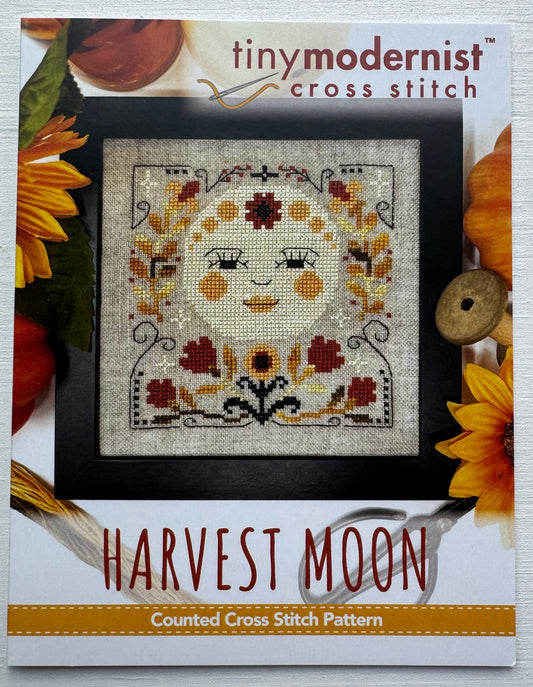 Harvest Moon; Tiny Modernist