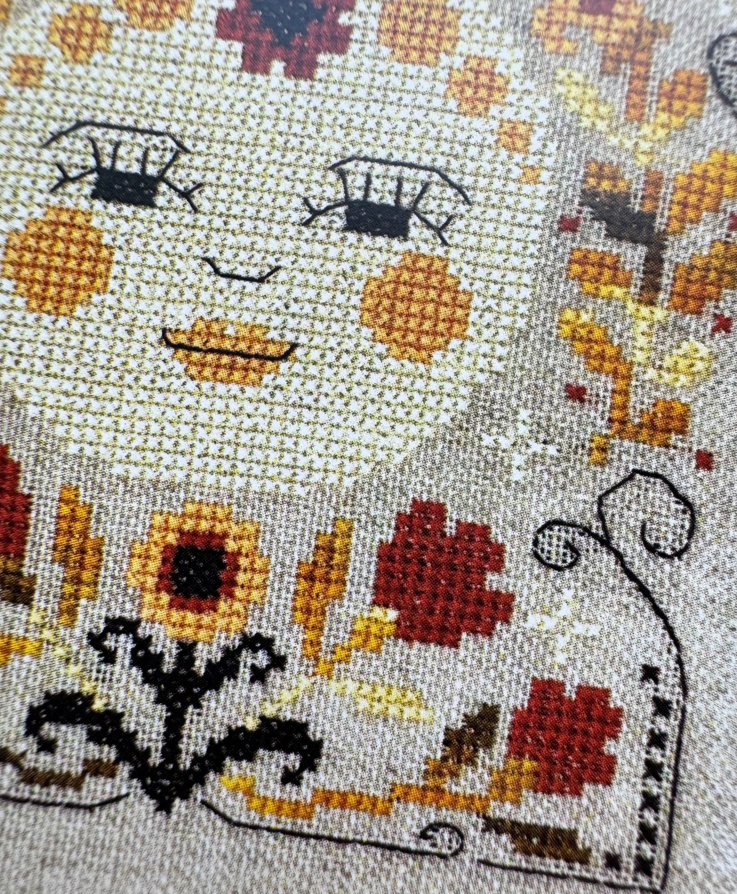 Harvest Moon; Tiny Modernist