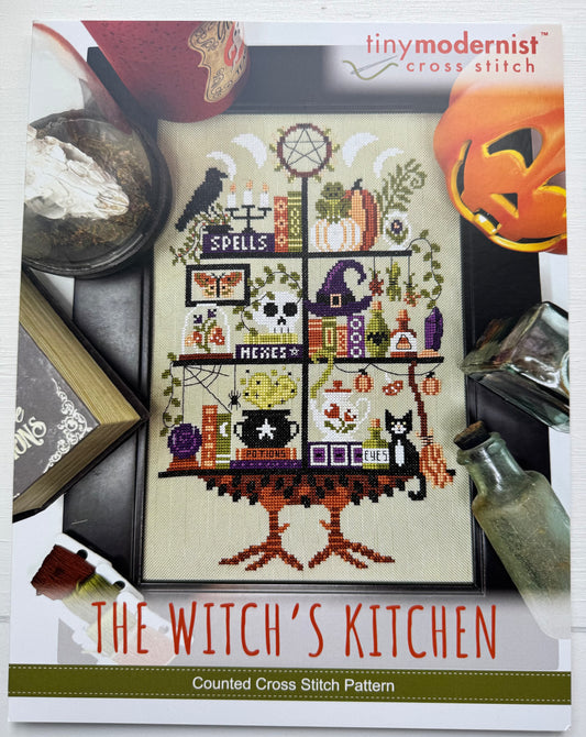 The Witch's Kitchen; Tiny Modernist