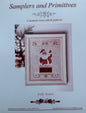 Jolly Santa; Samplers and Primitives