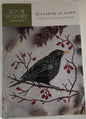 Blackbird at Dawn