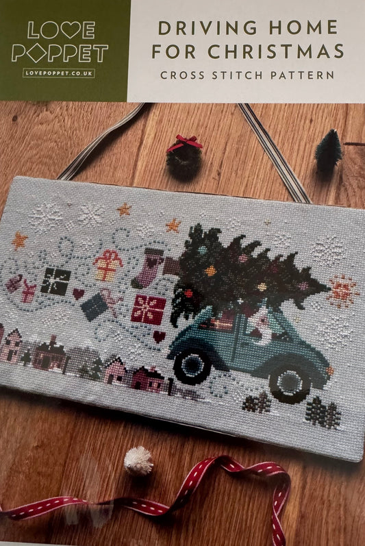 Driving Home for Christmas; Love Poppet