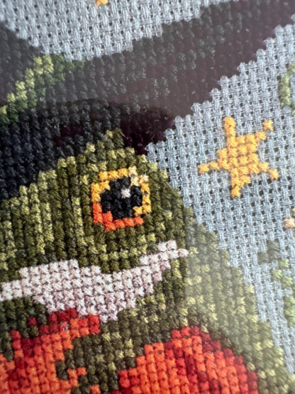 Pumpkin Toad; Love Poppet