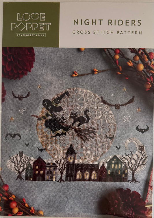 Night Riders; Love Poppet