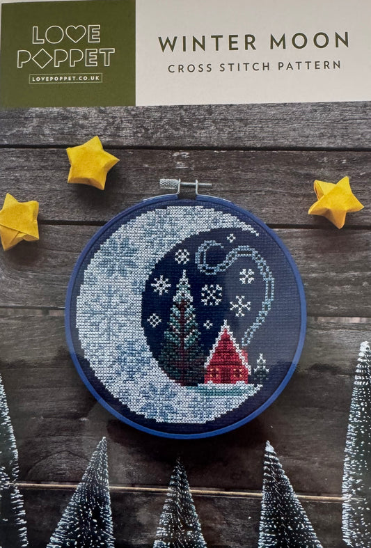 Winter Moon; Love Poppet