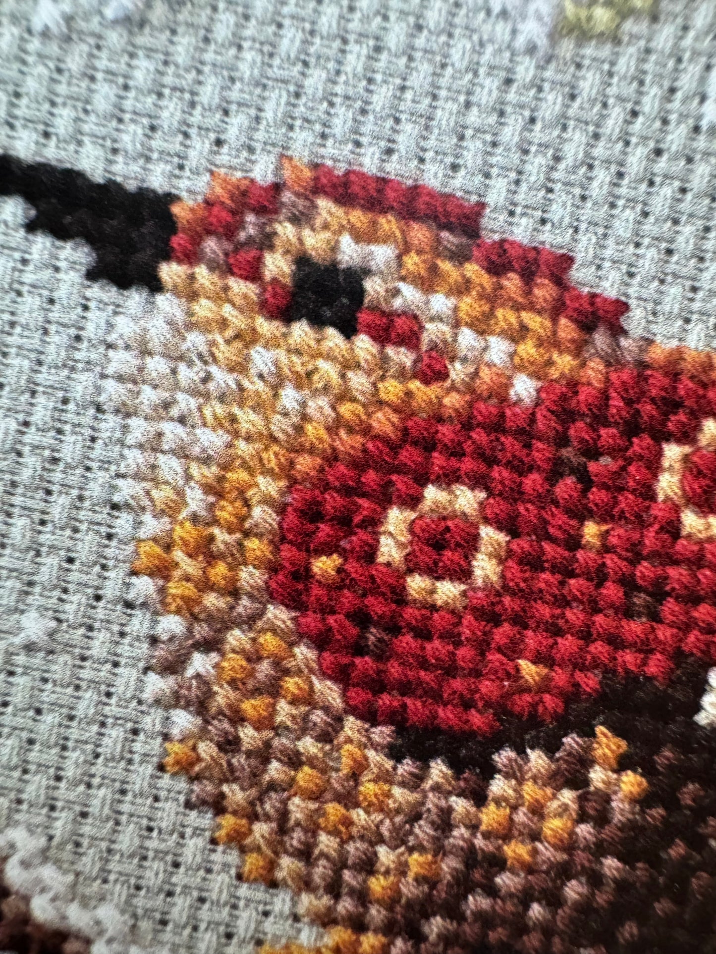 Wren & Snowdrops; Love Poppet