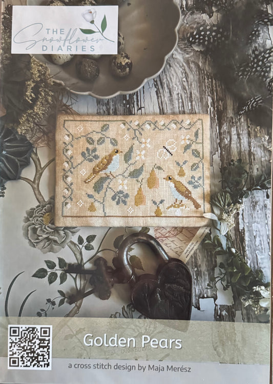 Golden Pears; The Snowflower Diaries