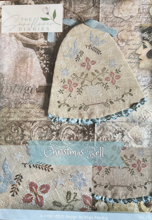 Christmas Bell; The Snowflower Diaries