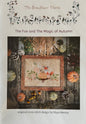 The Fox and the Magic of Autumn; The Snowflower Diaries