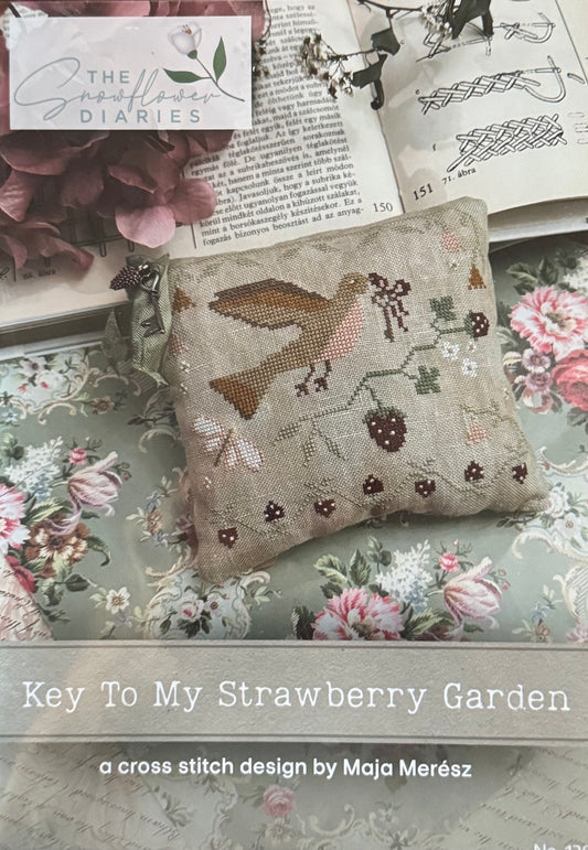 Key To My Strawberry Garden; The Snowflower Diaries