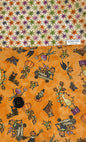 Halloween Project Bags by Boulder Valley Stitching
