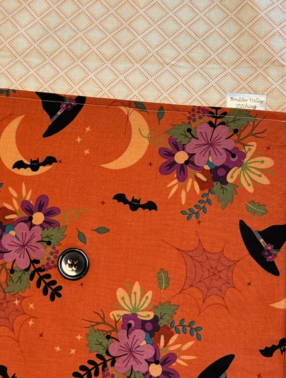 Halloween Project Bags by Boulder Valley Stitching