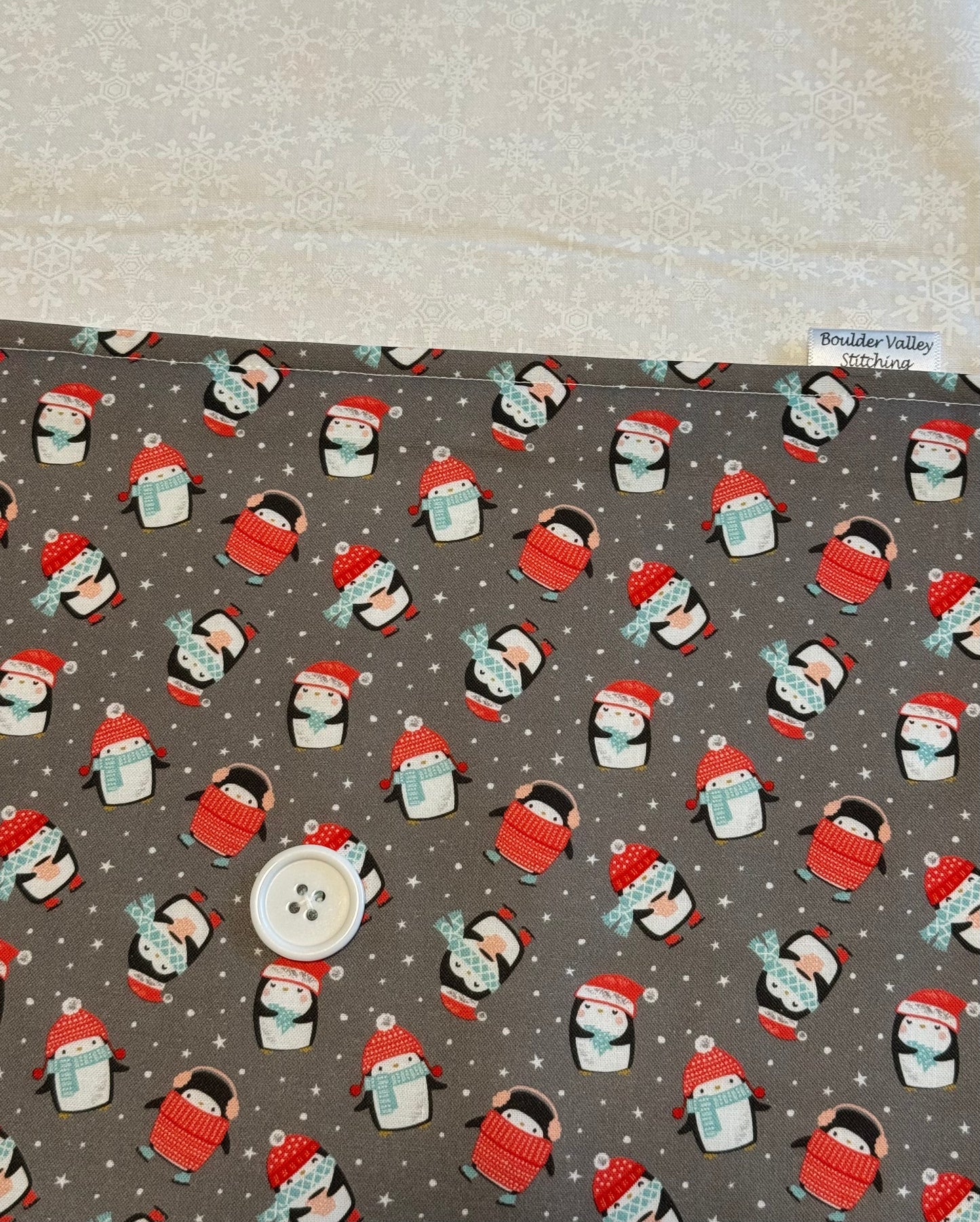 Holiday Project Bags by Boulder Valley Stitching