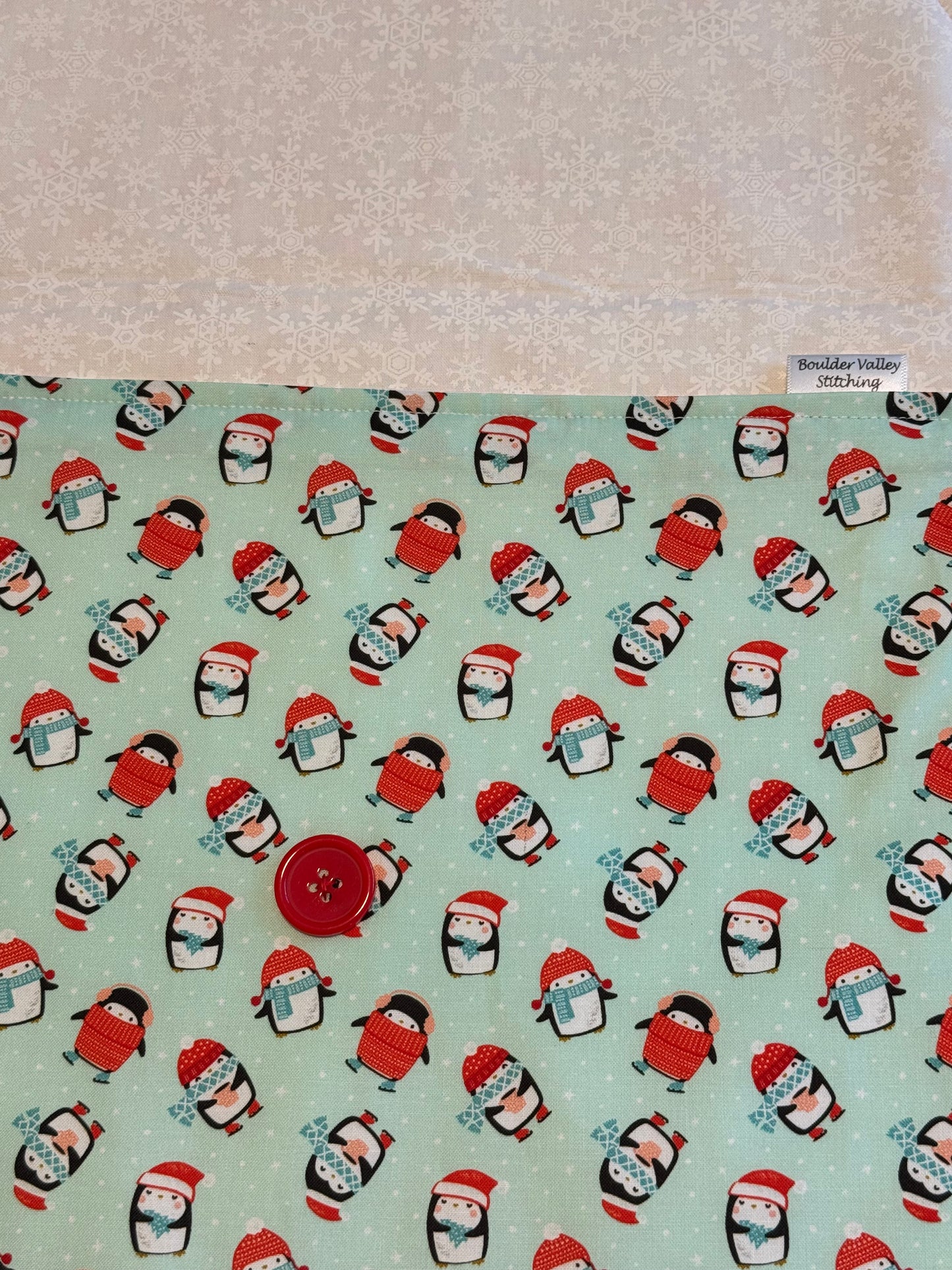 Holiday Project Bags by Boulder Valley Stitching
