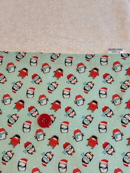 Holiday Project Bags by Boulder Valley Stitching