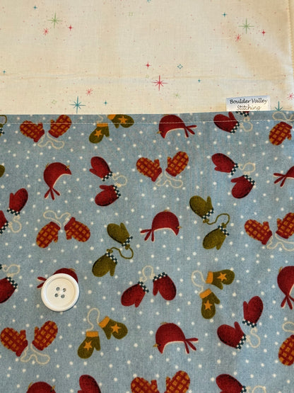Holiday Project Bags by Boulder Valley Stitching