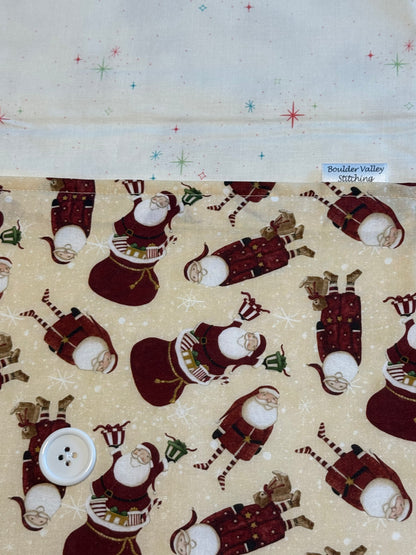 Holiday Project Bags by Boulder Valley Stitching