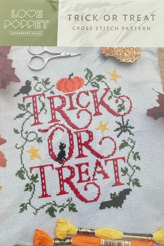 Trick or Treat; Love Poppet