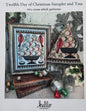 Twelfth Day of Christmas Sampler and Tree; Hello From Liz Mathews