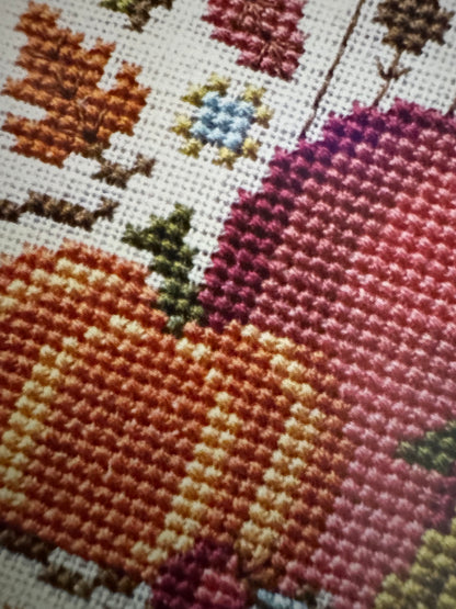 A Harvest of Blessings; Hands on Design