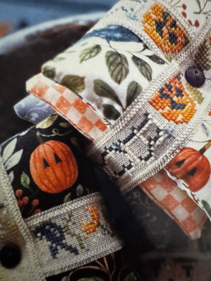 That's a Wrap Spooky Edition; Hands on Design