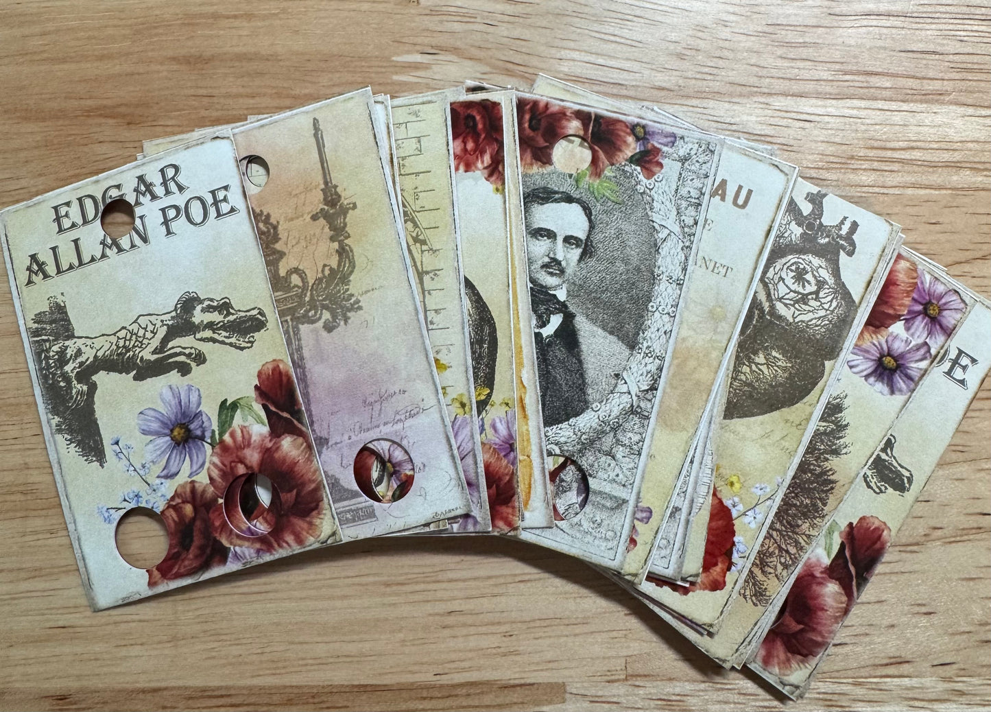 Floss Drops by The Cottage Cat Designs